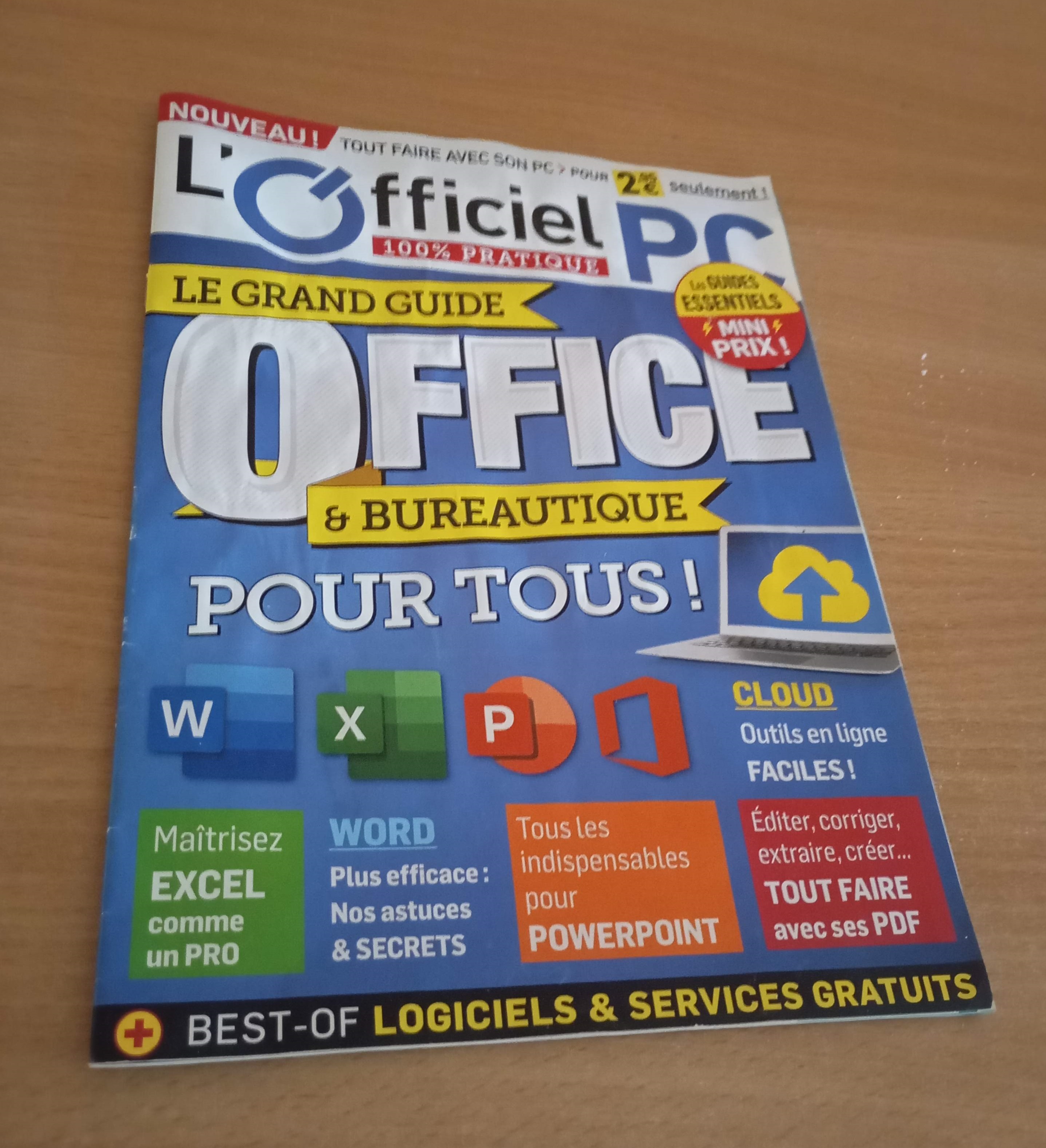 L’Officiel PC  n°14